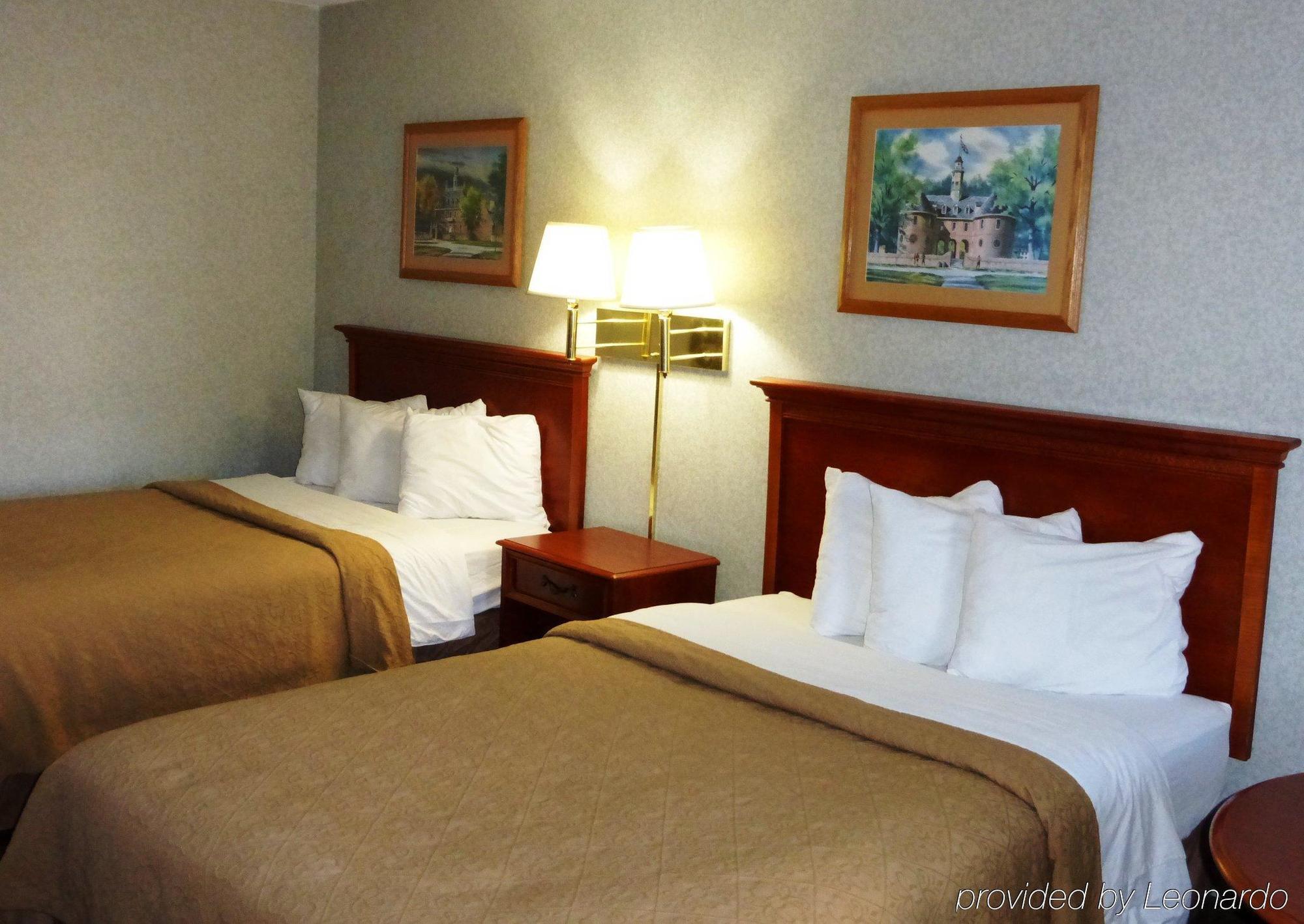 Quality Inn Emporia Esterno foto